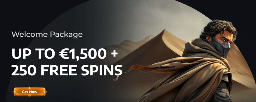 Spinsahara Casino online hry